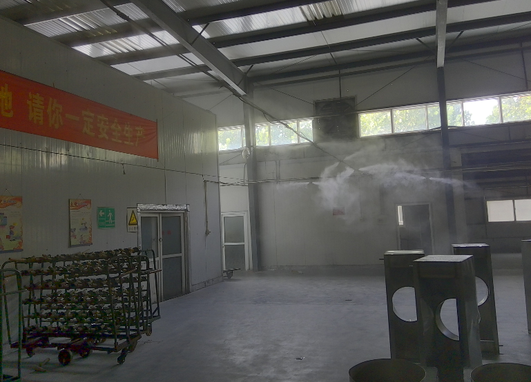 化纤生产车间 化纤生产车间