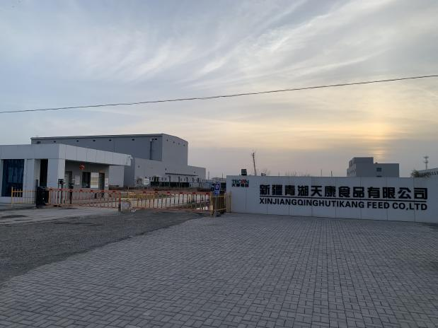 援疆新篇章，MX织物风管助力新疆冷链发展