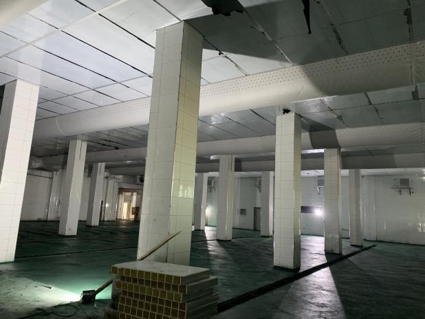 新疆青湖天康食品项目 新疆青湖天康食品项目